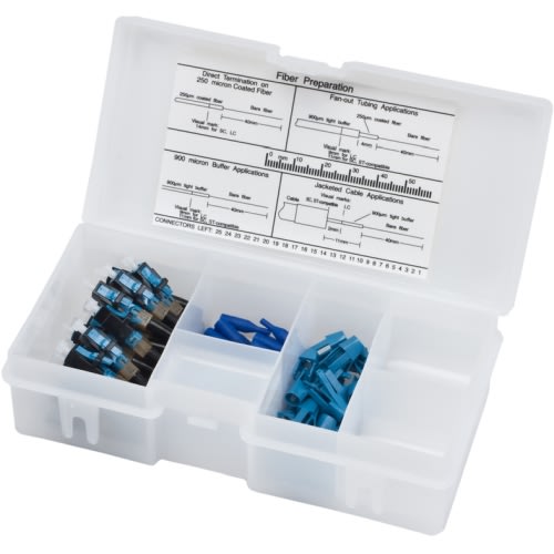 Corning - LC UNICAM, SM, OS2, CORNING, ORG