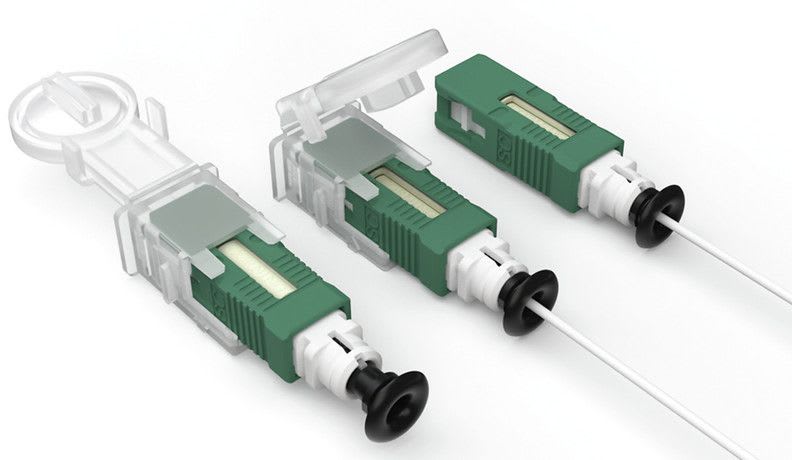Corning - CONNECTEURS OPTIQUE NPC+ SC/APC/FS/250/900