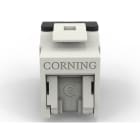 Corning - KS250U, RJ45 Keystone, Cat. 6, BP24