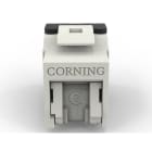 Corning - KS250U, RJ45 Keystone, Cat. 6, BP24