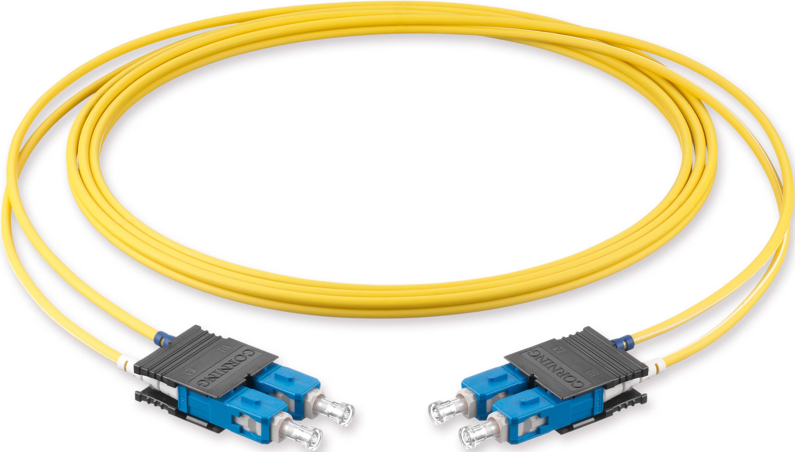 Corning - ZIP2 1M E9U SCDUP-SCDUP