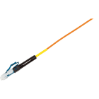 Corning - Connecteur optique pré-fibré NPC LC JKT 9/125 Monomode OS1 / OS2