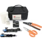 Corning - Valise d'outillage pour NPC clivage Angulaire avec cliveuse 2535