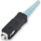 Corning - Connecteur UniCam de haute performance, SC, 50 µm multimode (compatible OM3/OM4)