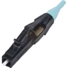 Corning - Connecteur UniCam de haute performance, 50 µm multimode (OM3/OM4)