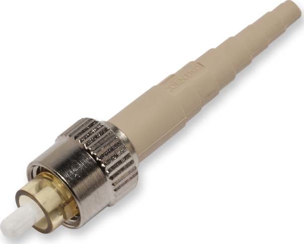 Corning - Connecteur FC OM1 62,5 µm Epoxy ferrule céramique