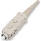 Corning - Connecteur SC OM1 62,5 µm Epoxy ferrule céramique Noir