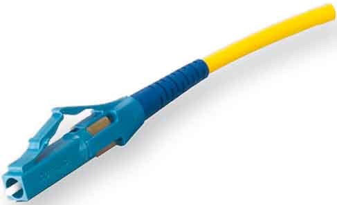 Corning - Connecteur UniCam de haute performance, LC monomode (OS2)