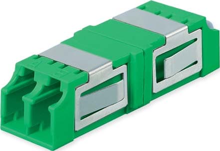 Corning - ADAPTER SC-DUP.MM, CH,CEI, FL., BLACK,CL