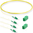 Corning - BAT KIT - 2 LC APC + 4 LC APC PIGTAILS