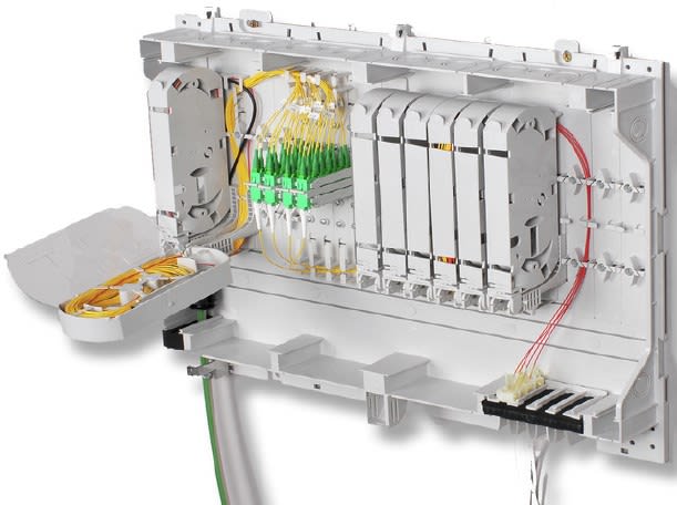Corning - BAT (X) HOUSING - EMP/NEUT/G/E