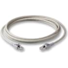 Corning - Cordon Catégorie 6A, S/FTP AWG 26 LSZH Gris, 2xRJ45, 4 paires, 5m