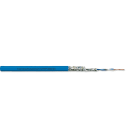 Corning - Câble Catégorie 7 S/FTP LSZH-3 AWG23 Dca 1000M 4 paires Gaine bleue