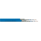 Corning - Câble Catégorie 7 S/FTP LSZH-3 AWG23 Dca 500M 2x4 paires Gaine bleue