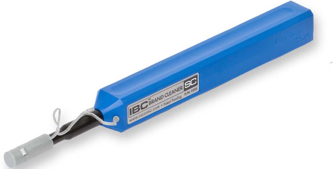 Corning - 9392 - SINGLE-FIBER PORT CLEANER, 2.5 MM