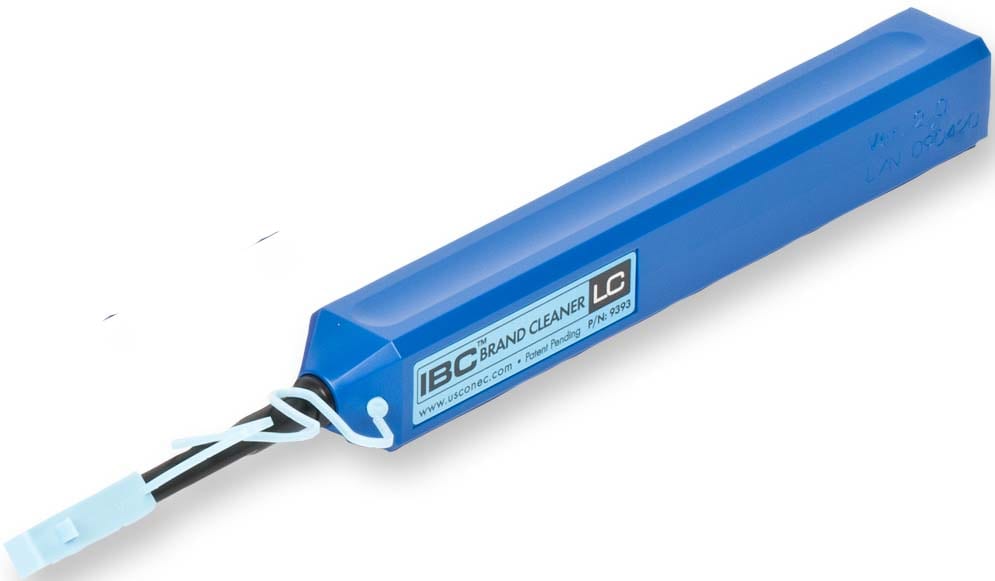 Corning - 9393- SINGLE-FIBER PORT CLEANER,1.25 MM