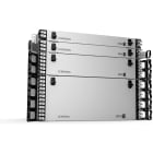Corning - Tiroir optique HD EDGE8 1U pour 18 modules EDGE8 avec 3 plateaux coulissants