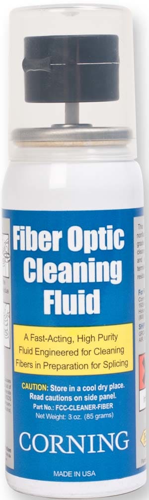 Corning - CLEANING FLUID- MICRO CARE, FIBER OPTIC