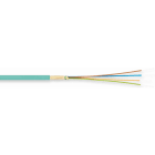 Corning - Câble MIC 8fo OM3 - structure serrée - intérieur - Cca
