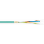 Corning - Câble MIC 6fo OM3 - structure serrée - intérieur - Cca