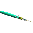 Corning - Câble breakout int. str. serrée (2 mm) 4 FO OM3 TB3, Dca-s1a,d1,a1