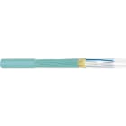 Corning - Câble breakout int. str. serrée (2 mm) 6 FO OM4 TB3, Dca-s1a,d1,a1