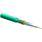 Corning - Câble breakout int. str. serrée (2 mm) 8 FO OM4 TB3, Dca-s1a,d1,a1