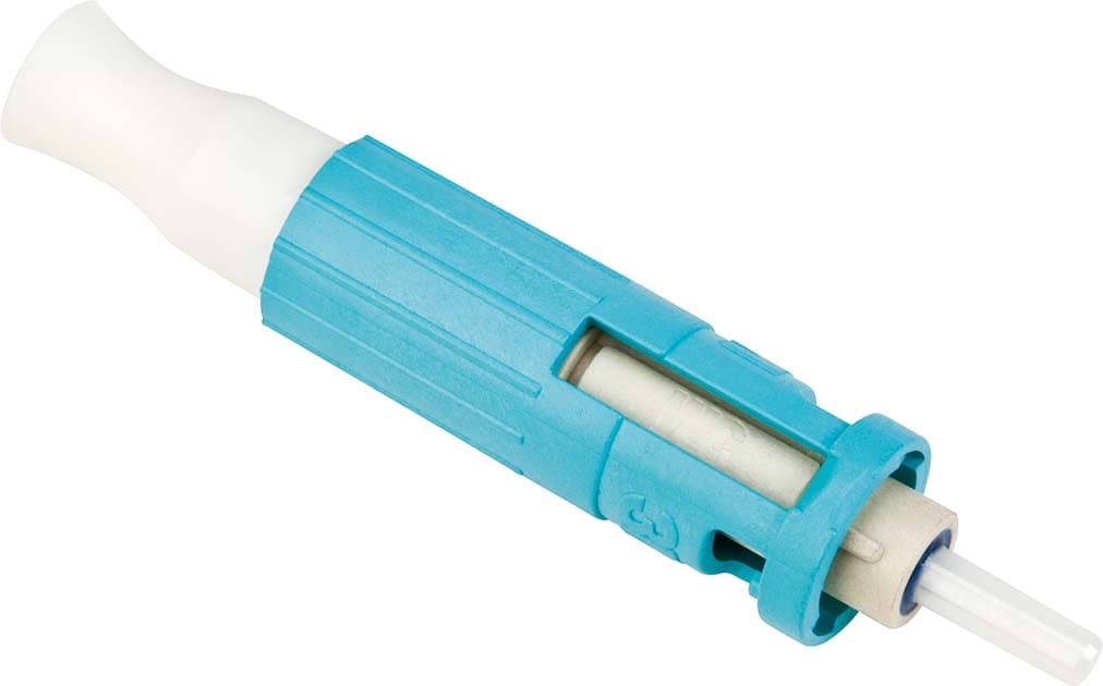 Corning - Connecteur optique pré-fibré NPC ST 50/125 Multimode OM4/OM3/OM2