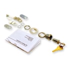 Corning - Kit de fermeture à clé pour tiroir PCH-01U
