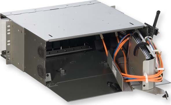 Corning - Support cassette épissurage pour tiroir PCH-04U