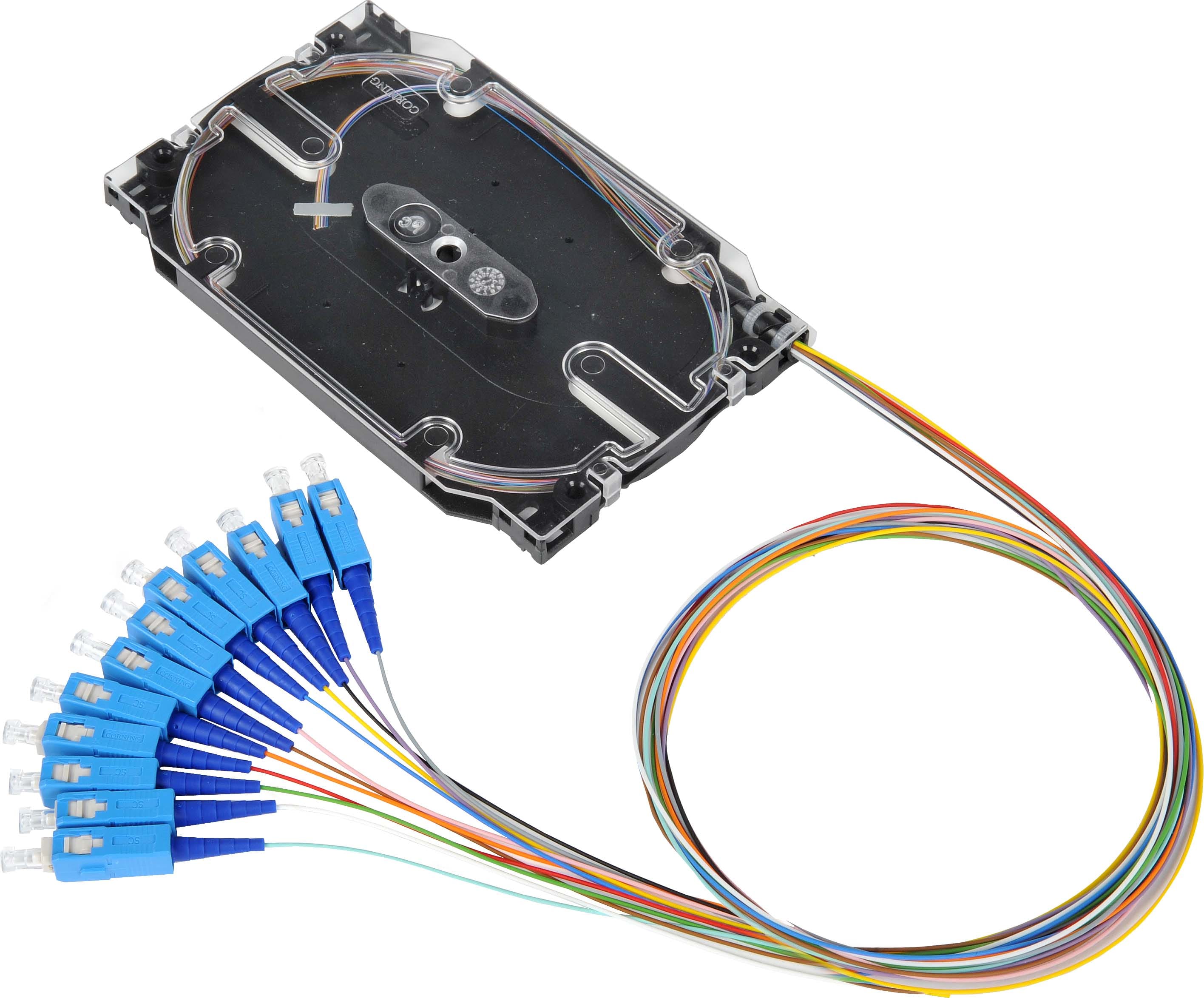 Corning - PACK EPISSURAGE 12xSC UPC OS2