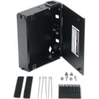 Corning - Coffret mural pour 1 panneau CCH