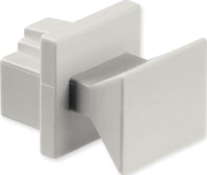Corning - STAUBSCHUTZSTECKER F. RJ45 STAUBSCHUTZS