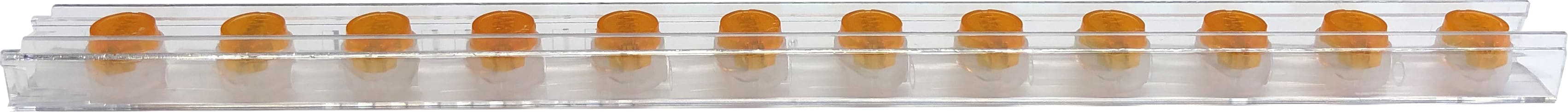 Corning - UY2 CART, 26-19 AWG BUTT CONN, GEL