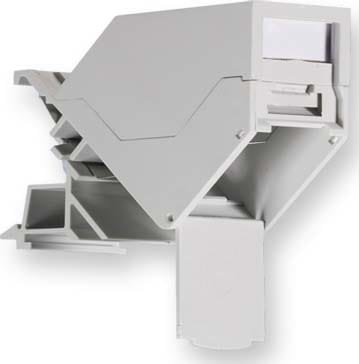 Corning - IND.HS-AUFNAHME,1P,SRG,GRAU