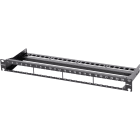 Corning - PATCH PANEL 19'',BK