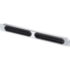 Corning - JUMPER ENTRY PANEL 19'',1U,HGS