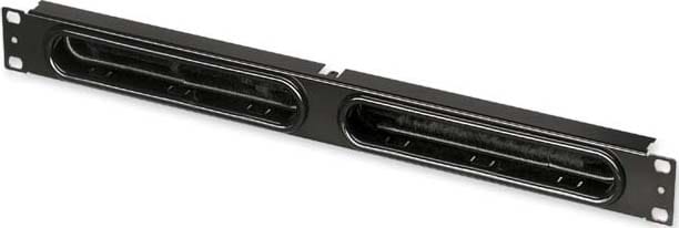 Corning - JUMPER ENTRY PANEL 19'',1U,BK