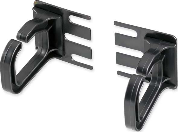 Corning - GUIDE CABLES latéral noir