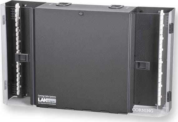 Corning - Coffret mural pour 12 panneaux CCHE