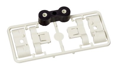 Corning - ECAM Double D6-9 - Kit entrée de câble double avec diamètre 6 à 9 mm pour corps
