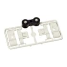 Corning - ECAM Double D6-9 - Kit entrée de câble double avec diamètre 6 à 9 mm pour corps