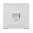 Corning - Face avant 45x45 pour 1 RJ45 (ancienne réf FP4MF1KBND)