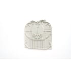 Corning - BPE/O-K7-1PAS-12 fusion Cassette 1 pas équipée d'un support 12 fusion