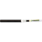Corning - Câble FREEDM 12fo OM3 sans gel - str serrée - int/ext - diélectrique Cca
