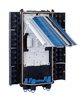 Corning - BPE/O-3 EVOL EDP 48 PAS Boîte de protection d'épissure EDP