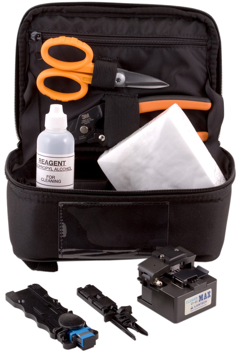 Corning - Valise d'outillage pour NPC clivage Angulaire sans cliveuse