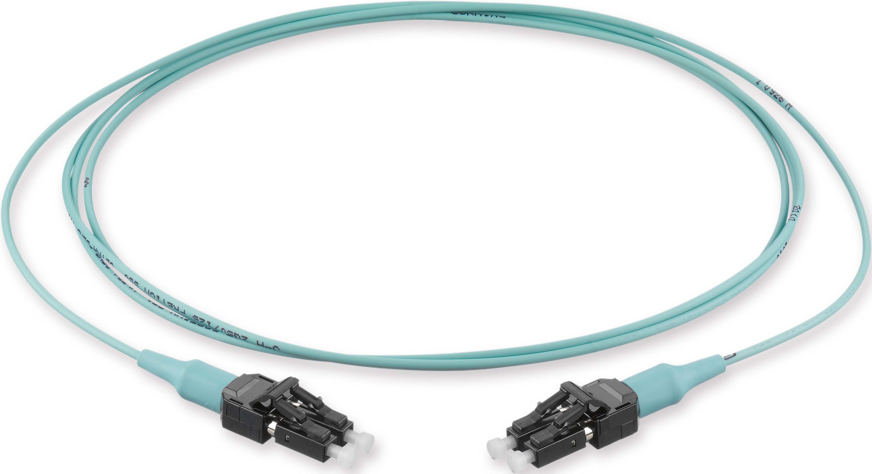 Corning - EDGE2 2M OM3 LCUNI-LCUNI