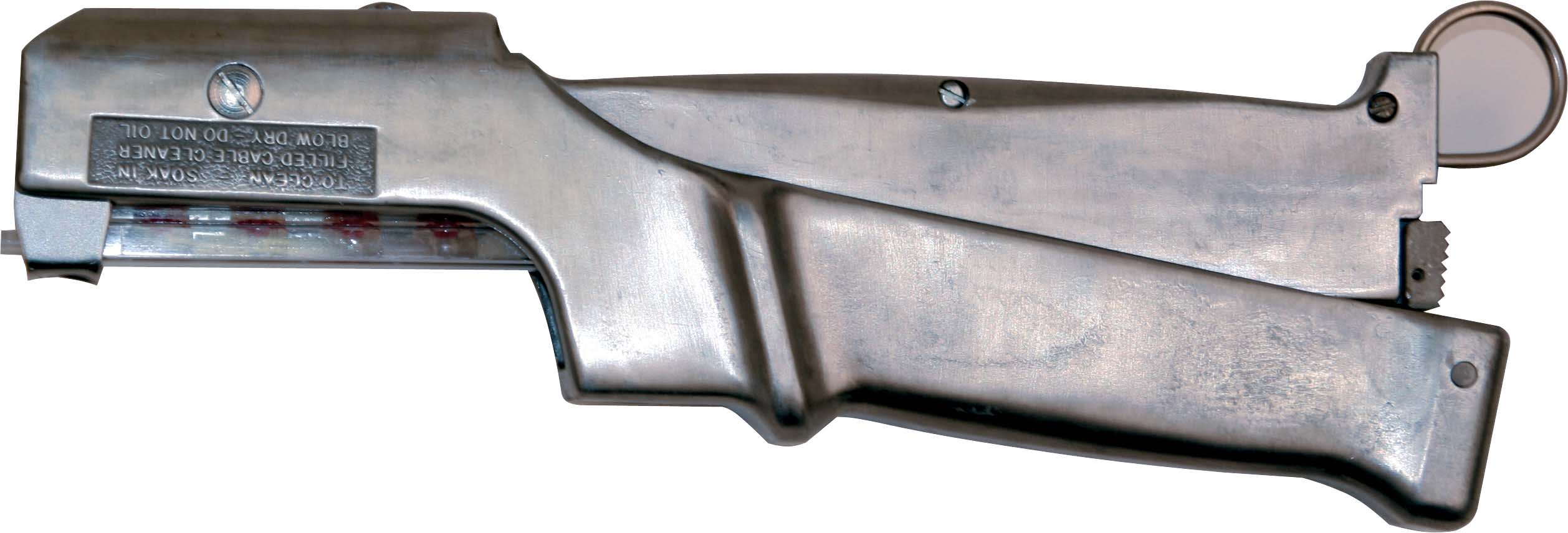 Corning - Pince à sertir Presslok E9C pour cartouche de rechargement