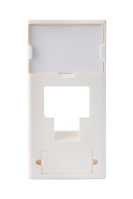 Corning - Plastron 22,5x45 Blanc (ancienne réf FP2MF1K)